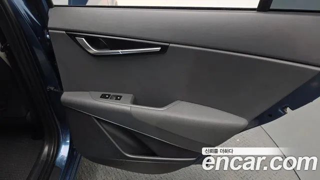 Kia Niro The All New — Фото автомобиля 14