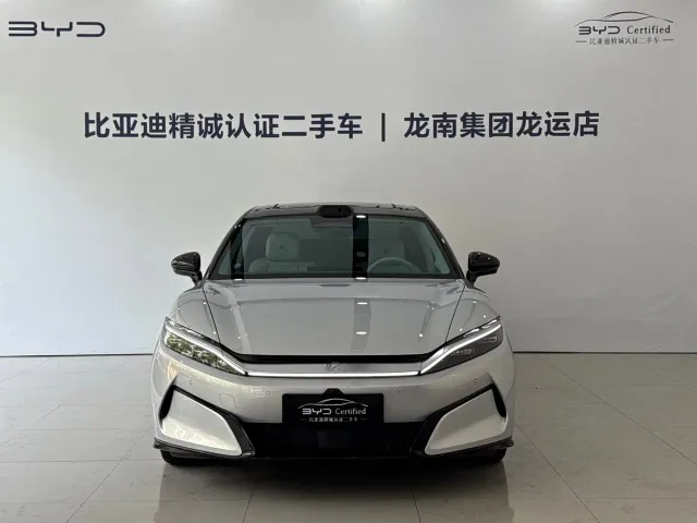 BYD Han L — Фото автомобиля 2