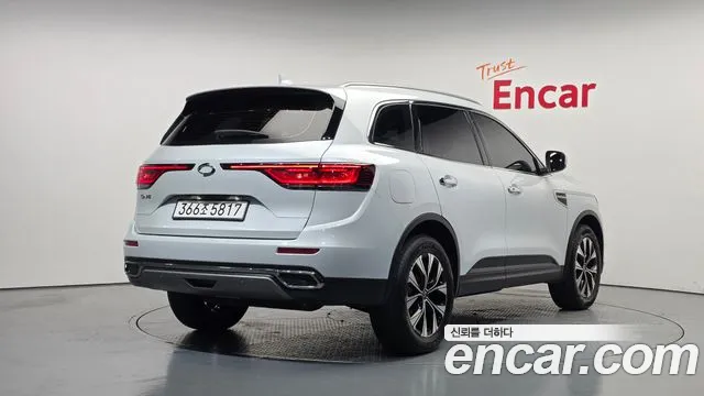 Renault Korea QM6 — Фото автомобиля 2
