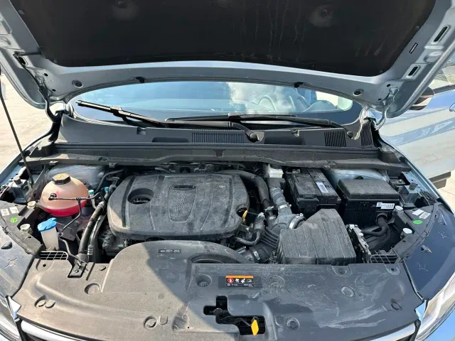 Geely Binyue — Фото автомобиля 12