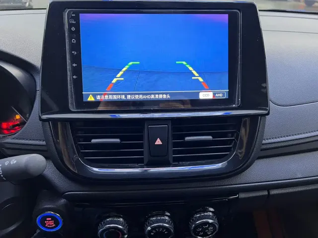 Toyota Vios — Фото автомобиля 8