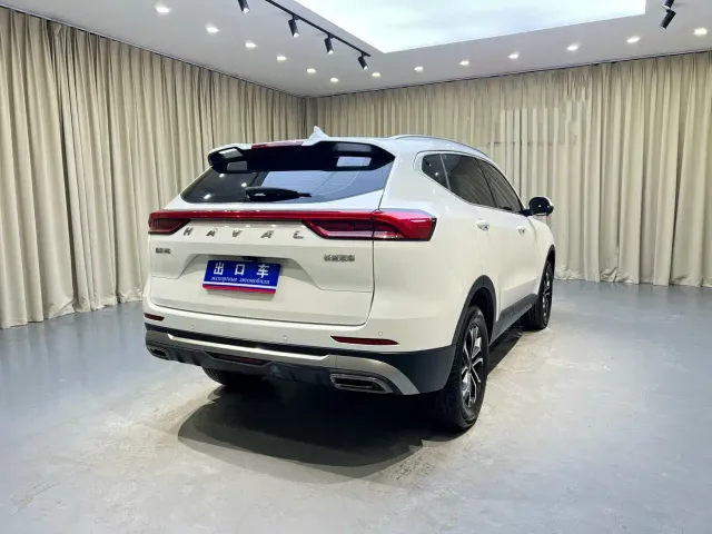 Haval H6 — Фото автомобиля 6