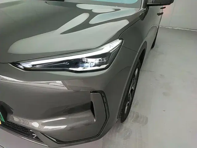 Geely Galaxy E5 — Фото автомобиля 23