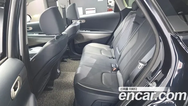 Hyundai Nexo — Фото автомобиля 17
