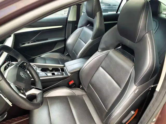MG 5 Scorpio — Фото автомобиля 6