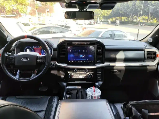 Ford F-150 Raptor — Фото автомобиля 9