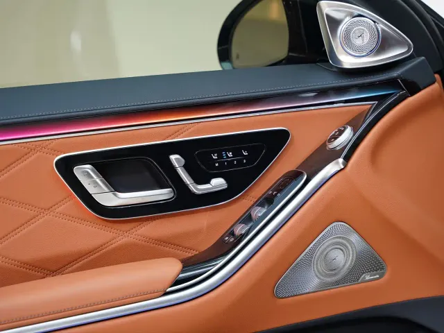 Mercedes-Benz Maybach S-Class — Фото автомобиля 15