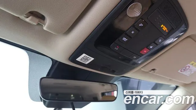 Kia Canival Carnival 4 поколение Дизель 9 мест Noblesse — Фото автомобиля 23