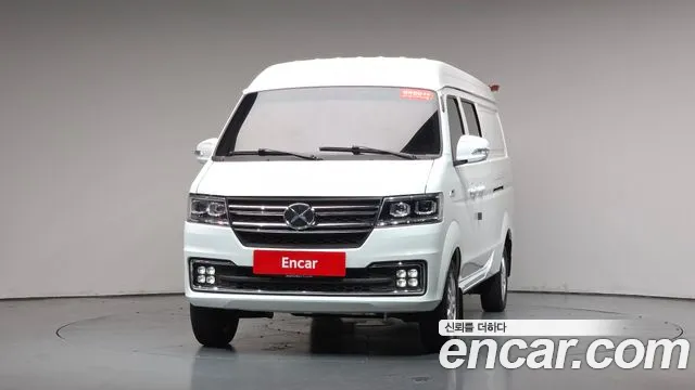 Shineray ET Van — Фото автомобиля 2