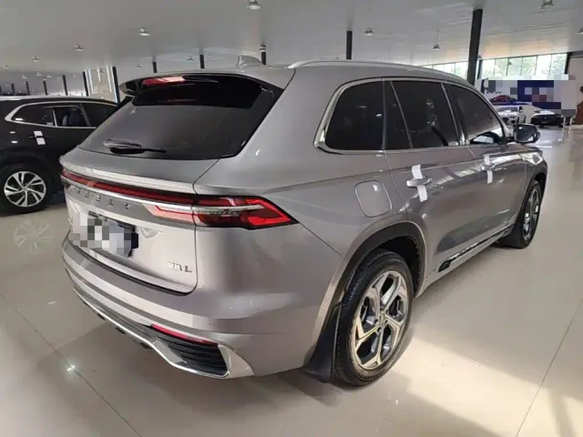 Geely Xingyue L — Фото автомобиля 6