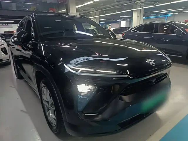 Nio ES6 — Фото автомобиля 3