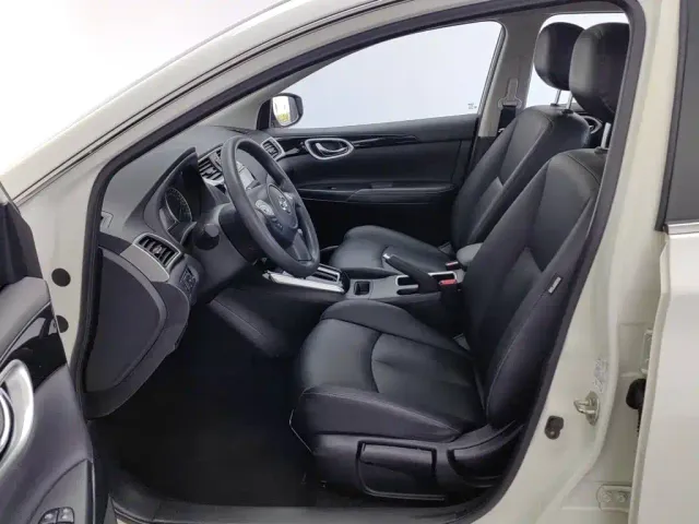 Nissan Sylphy — Фото автомобиля 10