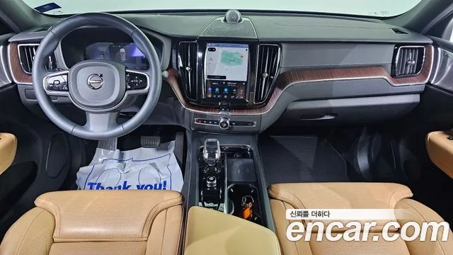 Volvo XC60 Generation 2 — Фото автомобиля 7