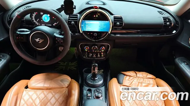 Mini Clubman — Фото автомобиля 7
