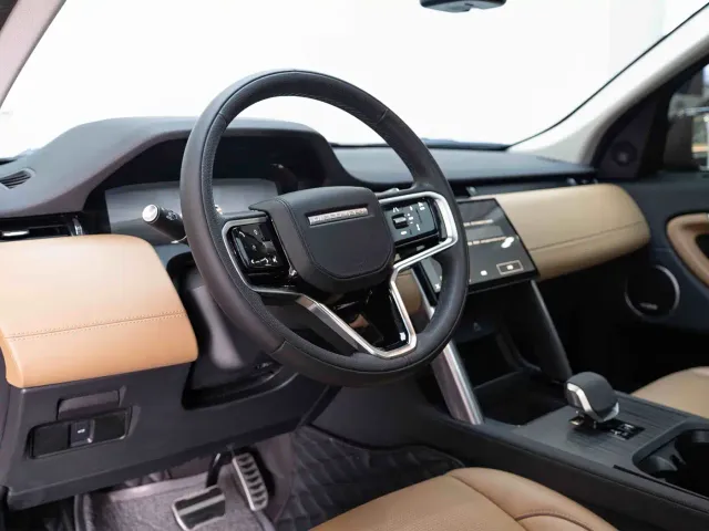 Land Rover Discovery Sport — Фото автомобиля 11