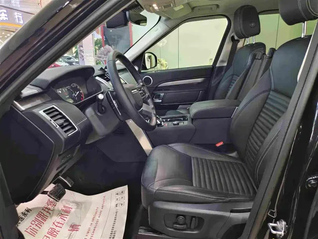 Land Rover Discovery — Фото автомобиля 4