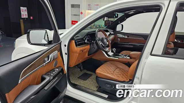 Kia Mohave The Master — Фото автомобиля 10