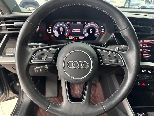 Audi A3 — Фото автомобиля 10