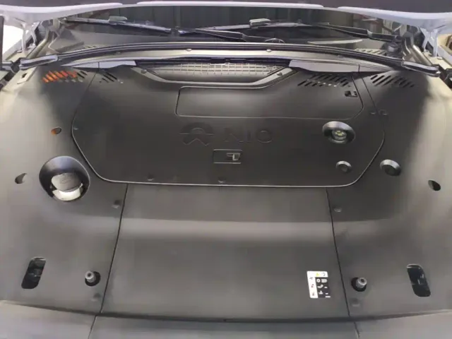 Nio EC7 — Фото автомобиля 19