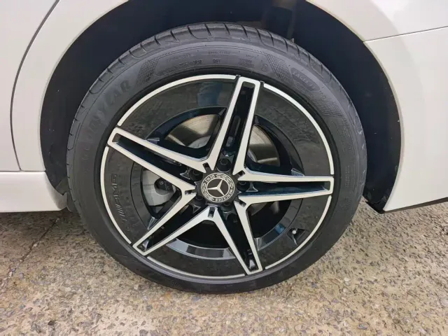 Mercedes-Benz C-Class — Фото автомобиля 15