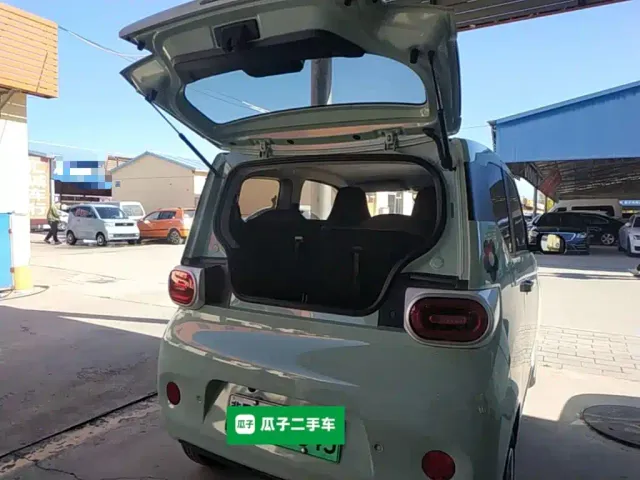 Wuling Hongguang Mini EV — Фото автомобиля 18