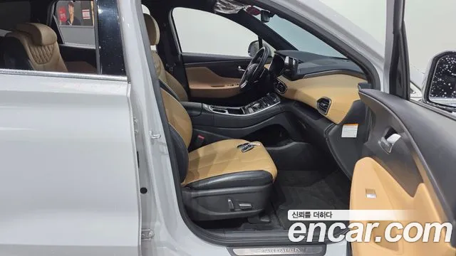 Hyundai Santafe — Фото автомобиля 24