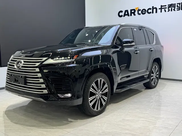Фотография автомобиля — Lexus LX