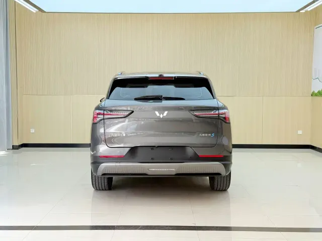 Wuling Starlight S — Фото автомобиля 8