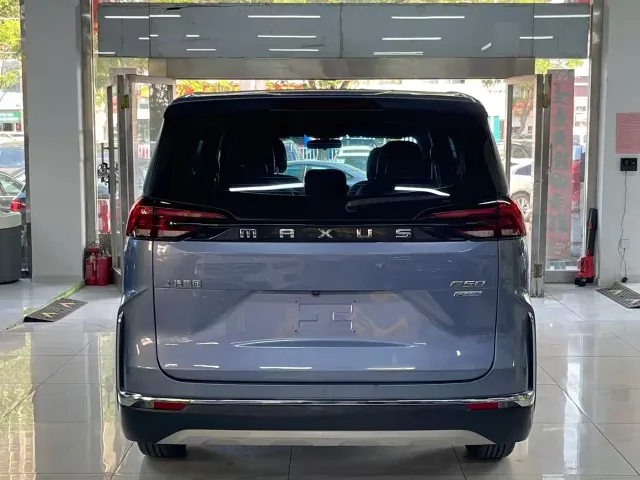 Maxus G50 — Фото автомобиля 4