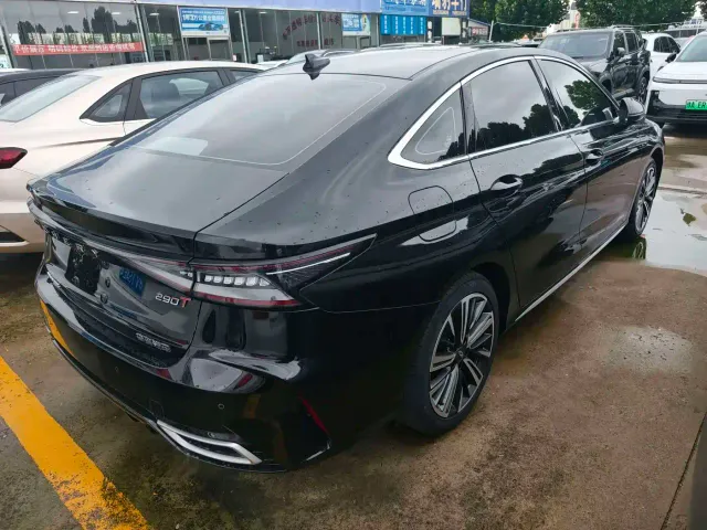 Chery Arrizo 8 — Фото автомобиля 7