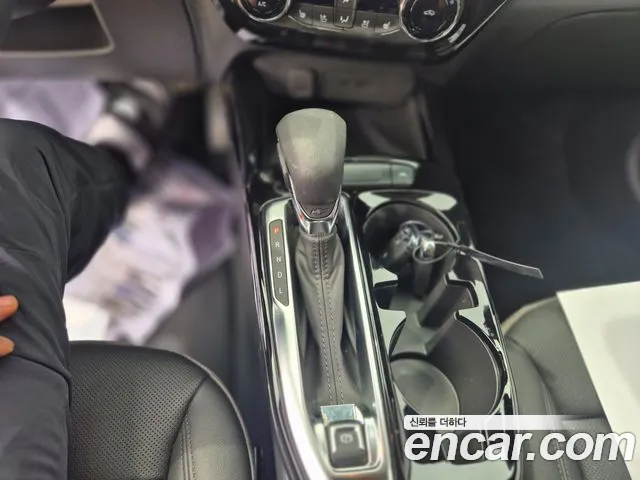 ChevroletGMDaewoo Trax Trax Кроссовер — Фото автомобиля 9