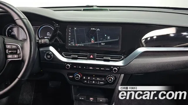 Kia Niro Niro Plus Earth — Фото автомобиля 13