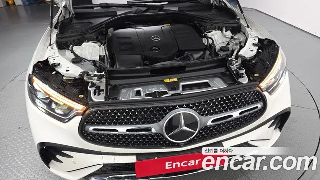 Mercedes-Benz GLC-Class X254 — Фото автомобиля 9