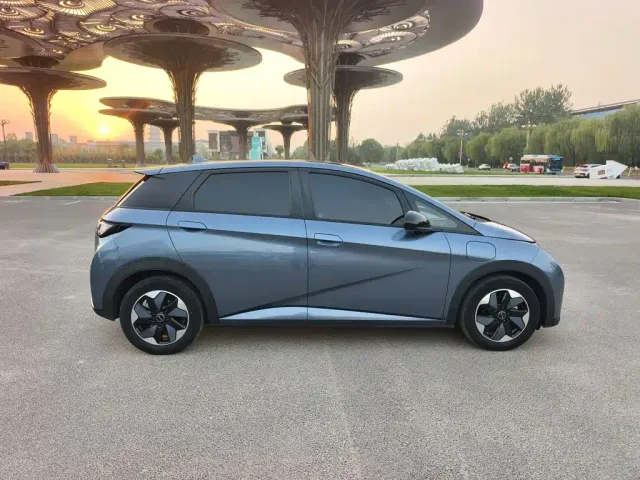 BYD Dolphin — Фото автомобиля 8
