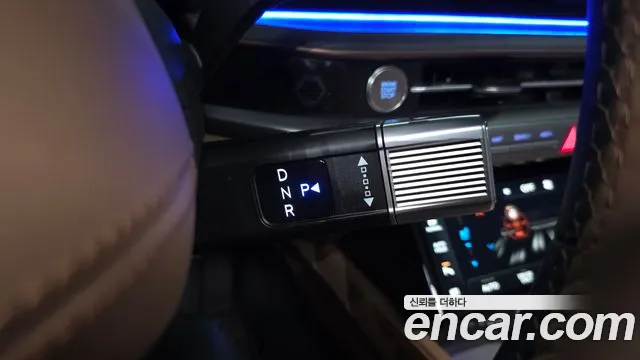 Hyundai Grandeur GN7 — Фото автомобиля 9
