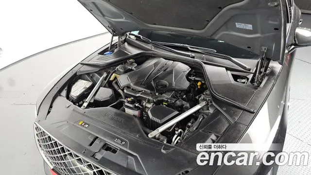 Genesis G80 RG3 — Фото автомобиля 8