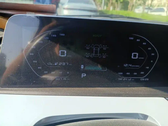 Changan Benben E-Star — Фото автомобиля 12
