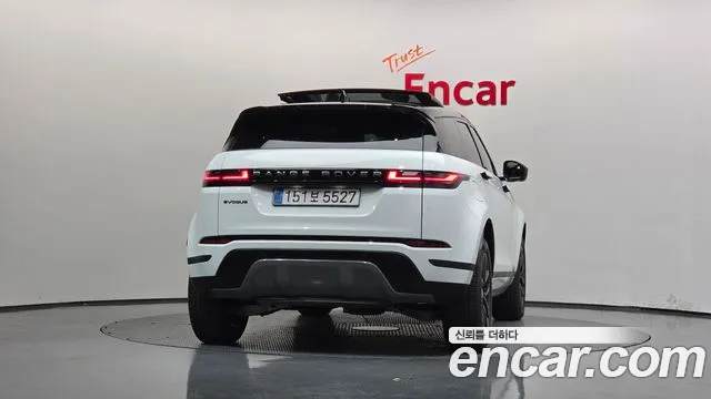 Land Rover Range Rover Evoque 2nd Gen — Фото автомобиля 4