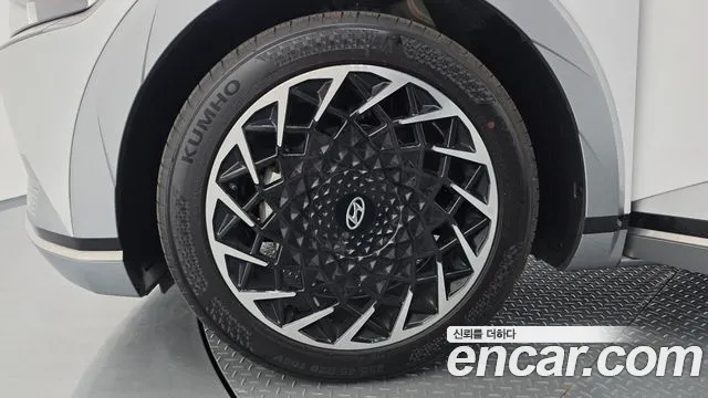 Hyundai Ioniq5 Ioniq5 Long Range AWD — Фото автомобиля 4