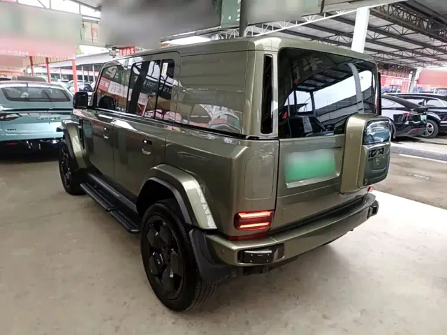 iCAR V23 — Фото автомобиля 4