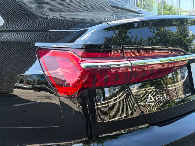 Audi A6L — Фото автомобиля 6