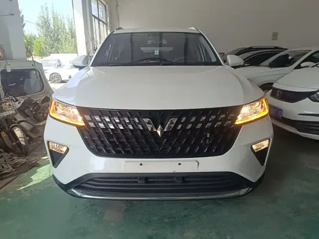 Wuling Xingchi — Фото автомобиля 2