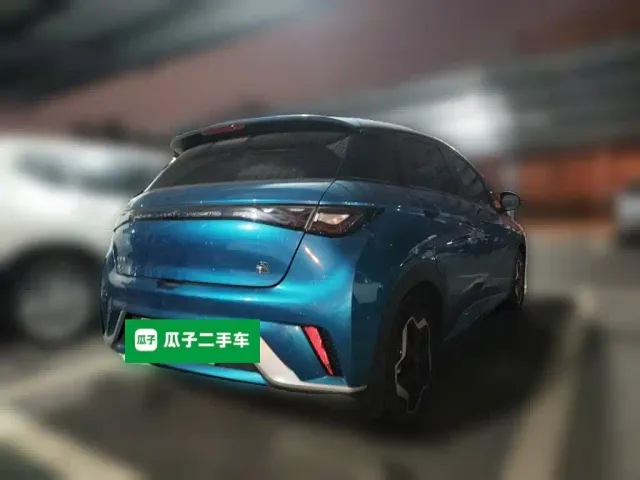 BYD Dolphin — Фото автомобиля 4
