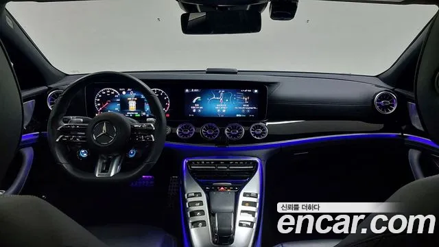 Mercedes-Benz AMG GT X290 (2018–2026) — Фото автомобиля 7