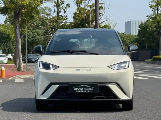 BYD Seagull — Фото автомобиля 2