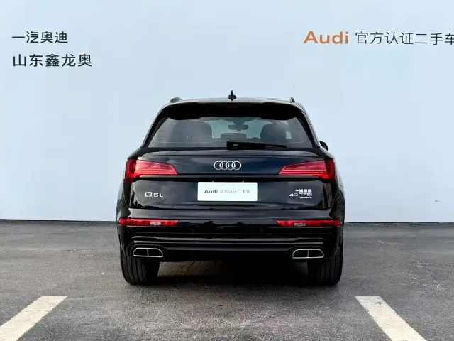 Audi Q5L — Фото автомобиля 8