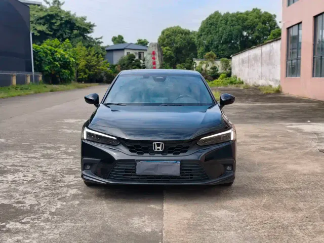 Honda Civic — Фото автомобиля 2