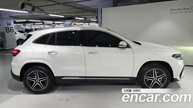 Mercedes-Benz EQA H243 — Фото автомобиля 9