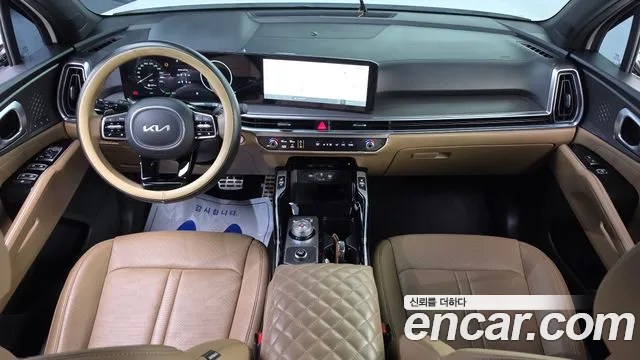 Kia Sorento 4th Gen — Фото автомобиля 10