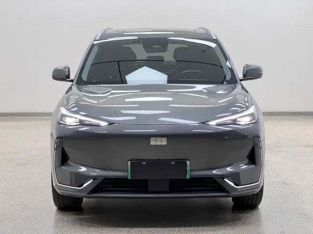 Geely Galaxy E5 — Фото автомобиля 2